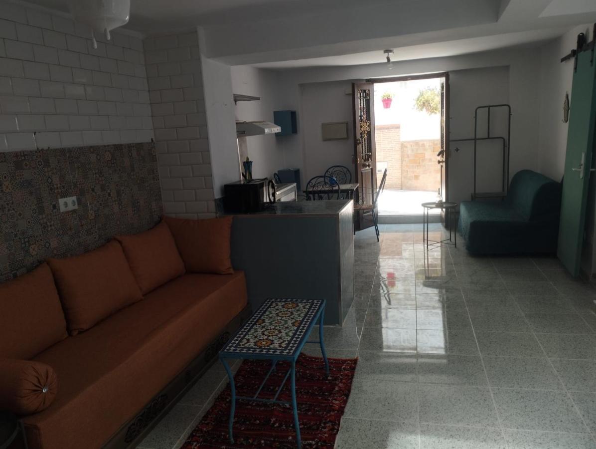 Ferienhaus Andalusisches Altstadt-haus Estepona