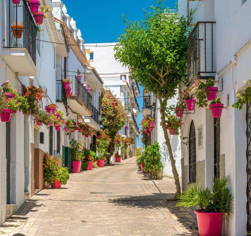 Ferienhaus Andalusisches Altstadt-haus Estepona