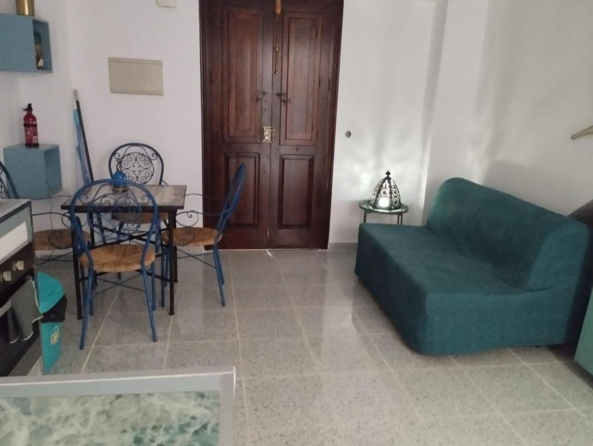 Andalusisches Altstadt-haus Ferienhaus